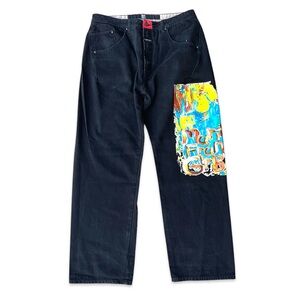 Vintage 90’s Y2K Wide Leg Marithé François Girbaud Baggy Jeans